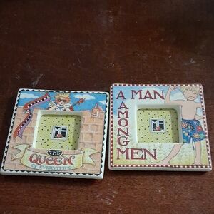 Mary Engelbreit Mini Frames 2, New